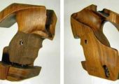 Cacha para pistola libre Hammerli-Walther FP500,FP60,FP160,FP162